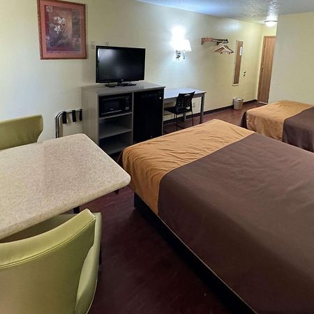 Rodeway Inn Moriarty المظهر الخارجي الصورة