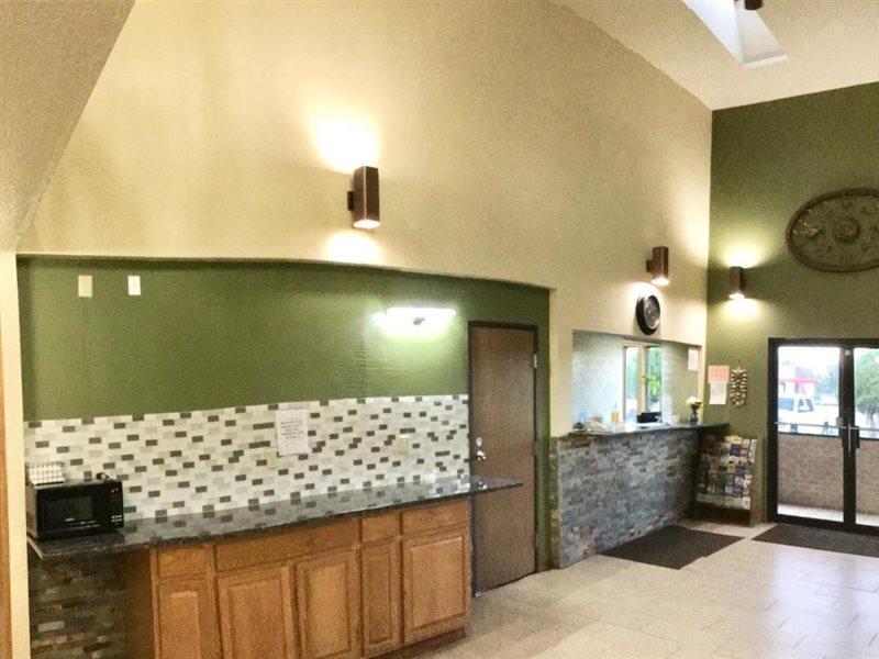 Rodeway Inn Moriarty المظهر الخارجي الصورة