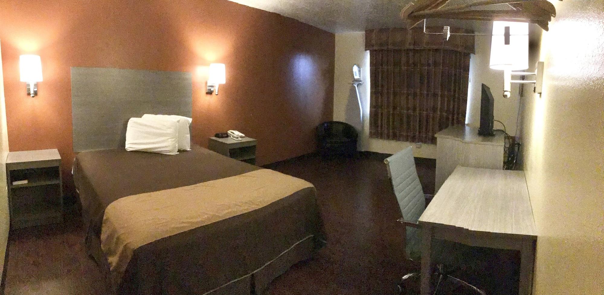 Rodeway Inn Moriarty المظهر الخارجي الصورة