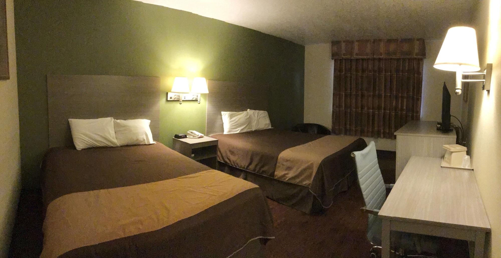 Rodeway Inn Moriarty المظهر الخارجي الصورة