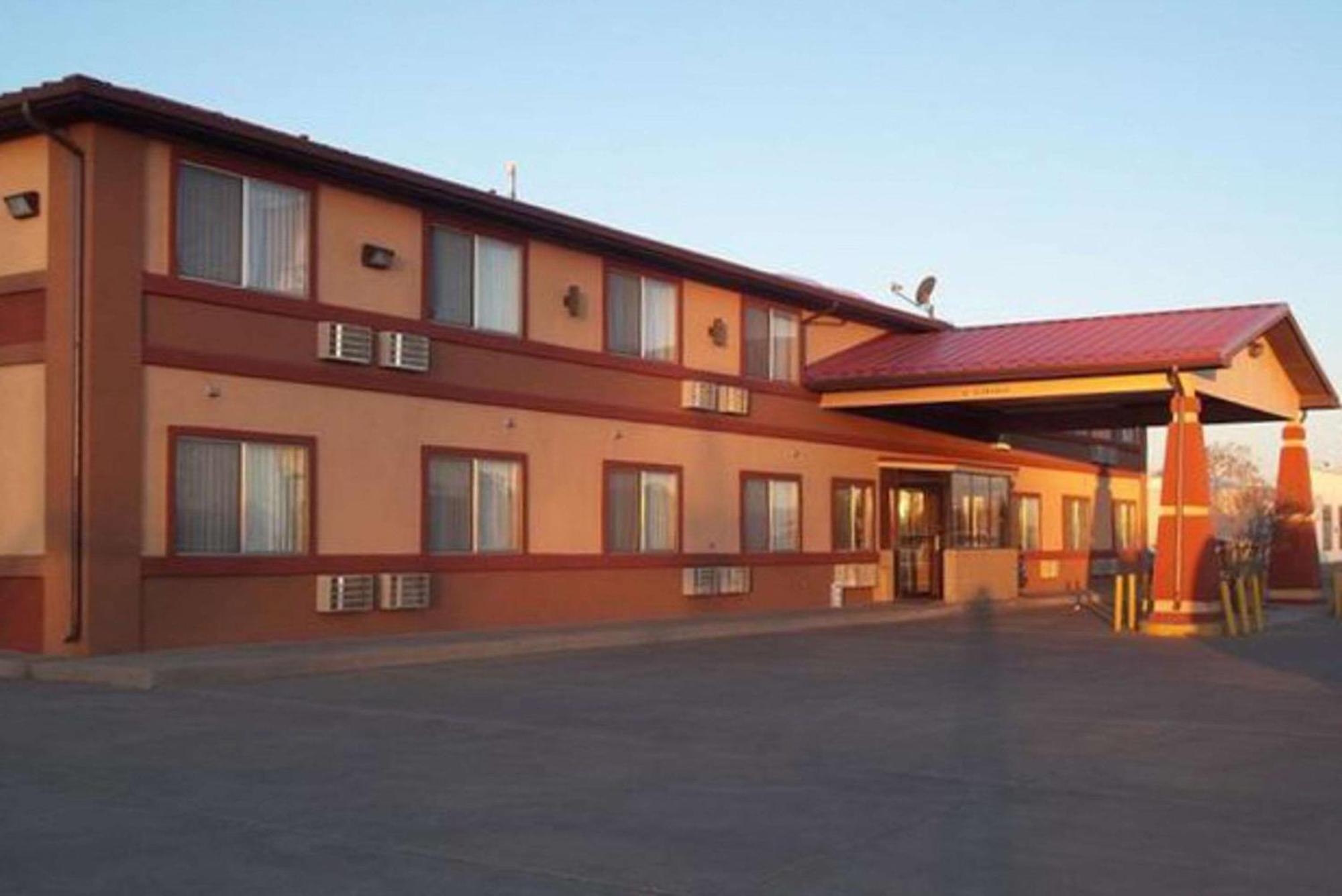 Rodeway Inn Moriarty المظهر الخارجي الصورة