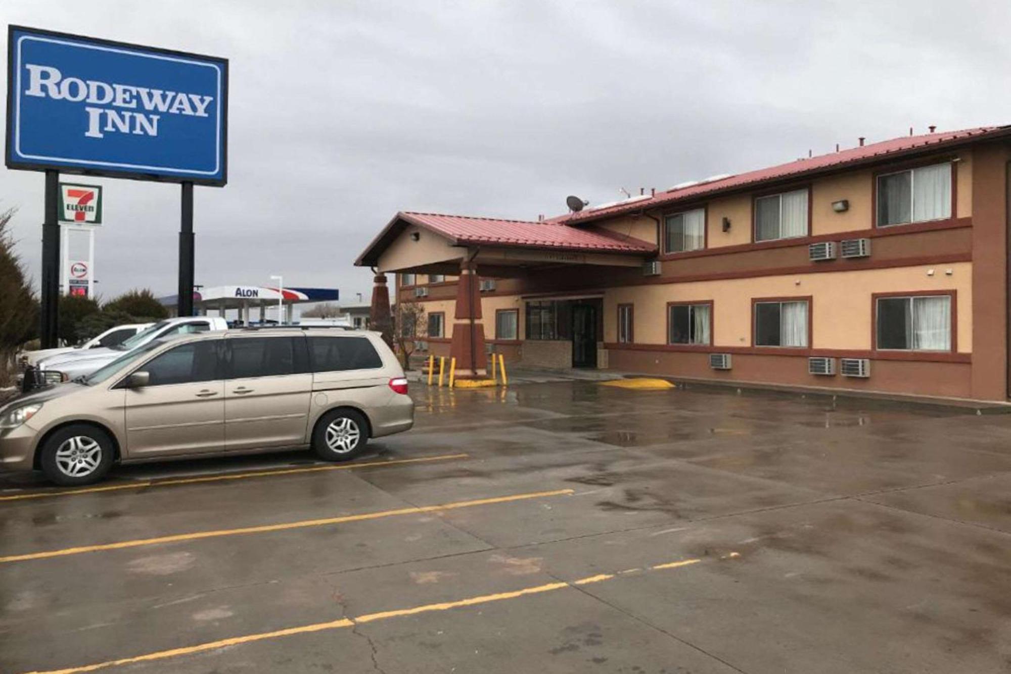 Rodeway Inn Moriarty المظهر الخارجي الصورة