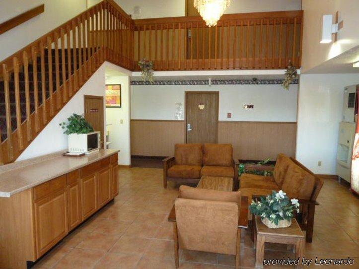 Rodeway Inn Moriarty المظهر الداخلي الصورة